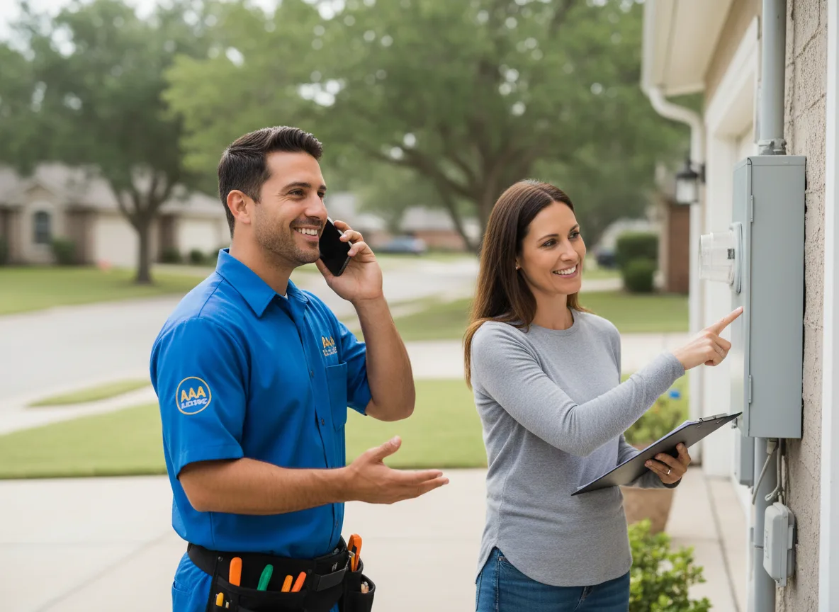 Electrical Repair Olivia, NC FAQs